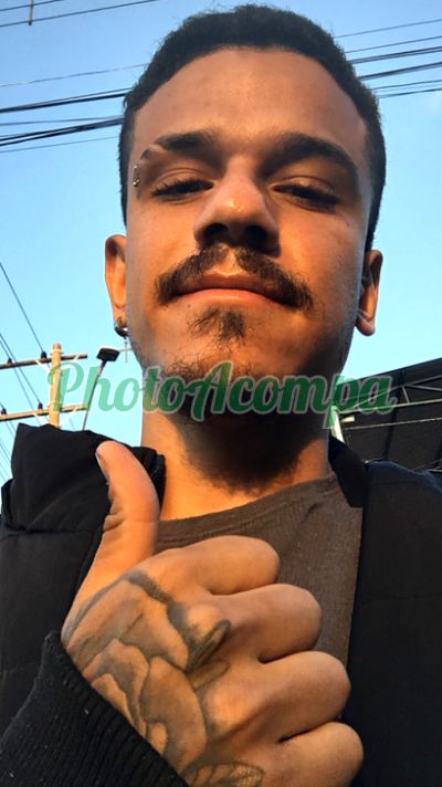 Lucas Simões, garoto de programa em Belo Horizonte