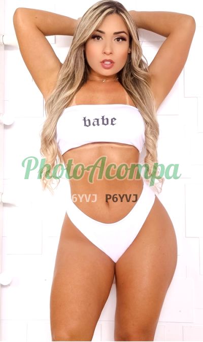 Eduarda, acompanhante em Brasília