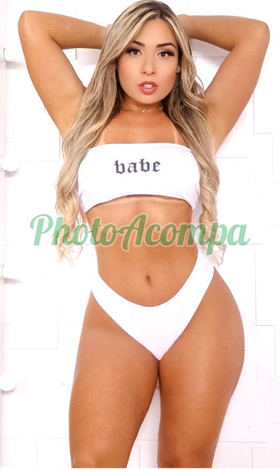 Eduarda, acompanhante em Brasília