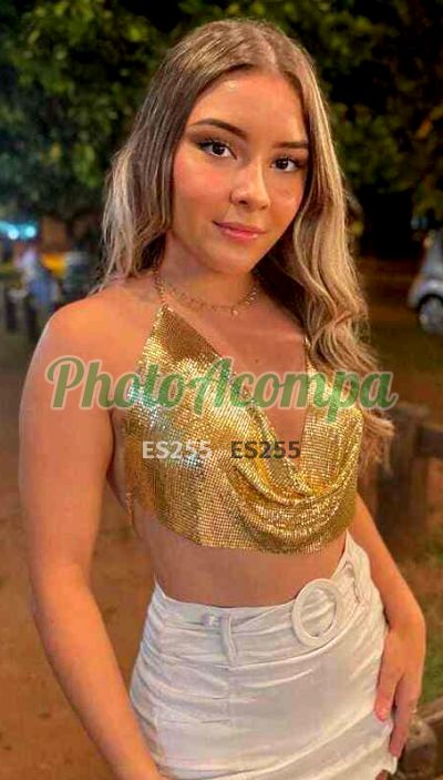 Dandara, garota de programa em Taboão da Serra