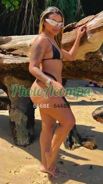 July Santos, escort em Aracaju