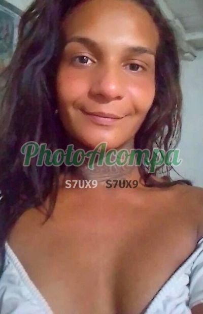 Eduarda Martins, trans em Ribeirão Preto