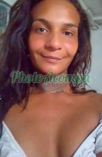 Eduarda Martins, trans em Ribeirão Preto