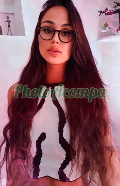 Isadora Vicente, transex em Araraquara
