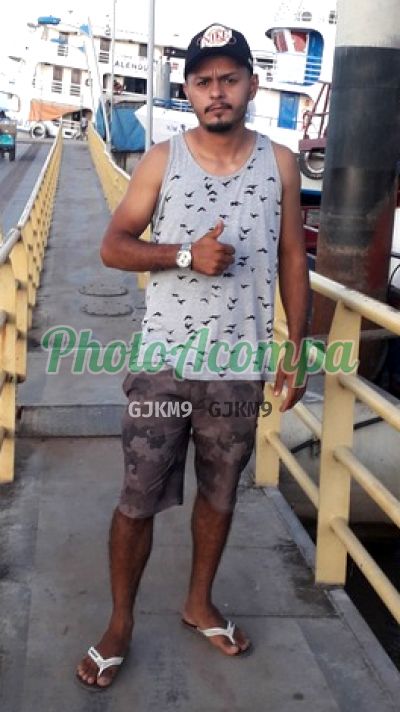Acompanhante, garoto de programa em Manaus