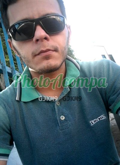 Acompanhante, garoto de programa em Manaus