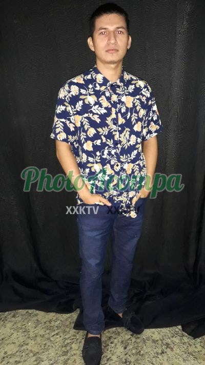 Martín, garoto de programa em Manaus
