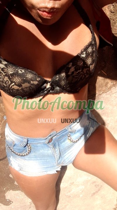 Jady, escort em São Paulo