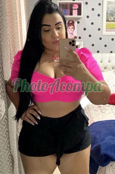 Luany, garota de programa em Sorocaba