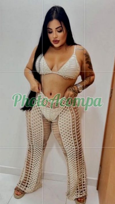 Luany, garota de programa em Sorocaba