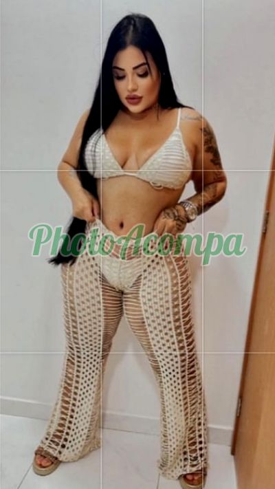 Luany, garota de programa em Sorocaba