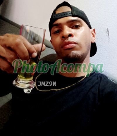 Robson, garoto de programa em Salvador