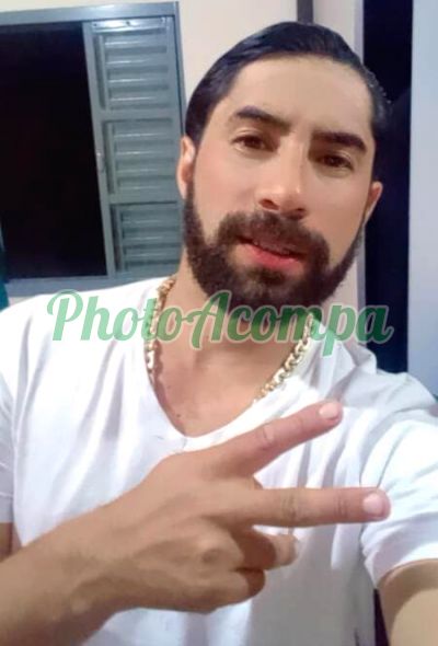 Vinícius, garoto de programa em São Paulo