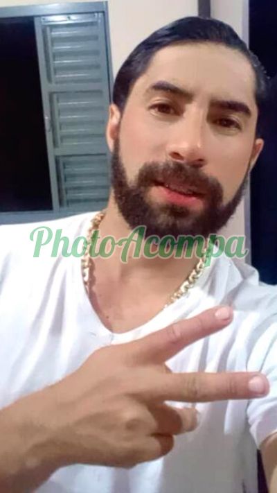 Vinícius, garoto de programa em São Paulo