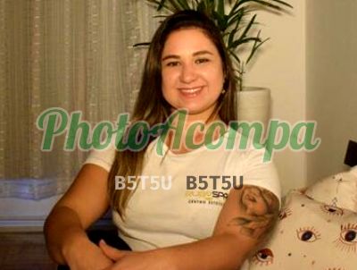 Fran, mulher que faz massagens eróticas em Porto Alegre