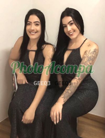 Brenda, mulher que faz massagens eróticas na Vila Mariana (SP)