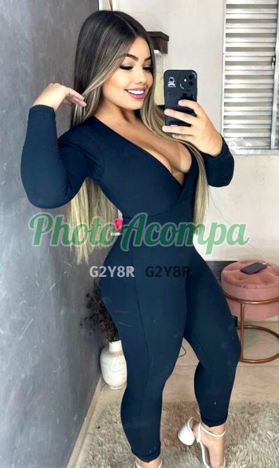 Mel, garota de programa em Mogi das Cruzes