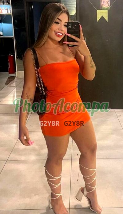 Mel, escort em Mogi das Cruzes