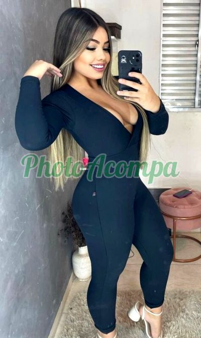 Mel, garota de programa em Mogi das Cruzes