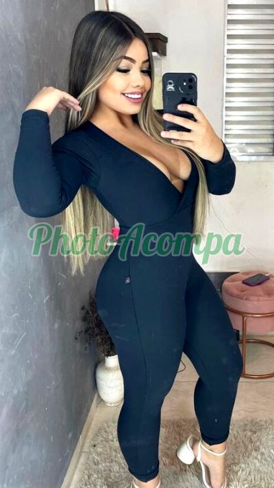 Mel, garota de programa em Mogi das Cruzes