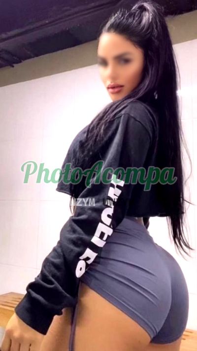 Babi, garota de programa em São José dos Campos