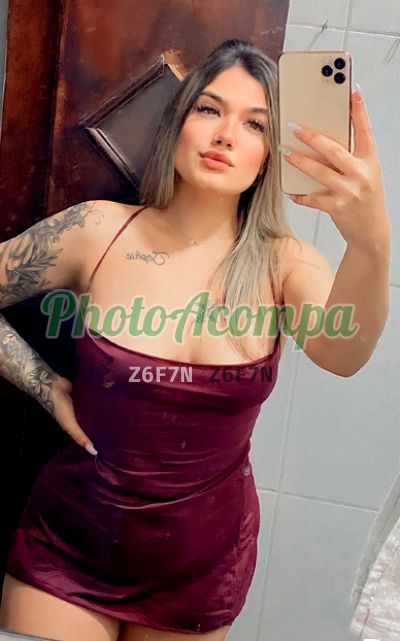 Bruna, garota de programa em São Paulo