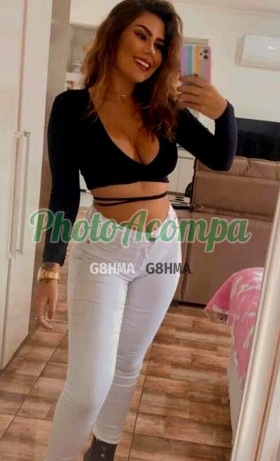 Laura Campos, acompanhante em Suzano
