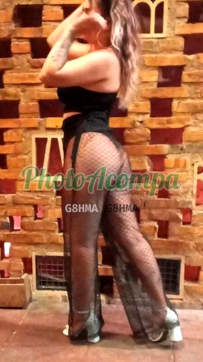 Laura Campos, garota de programa em Suzano