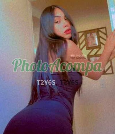Rafaela Eduarda, transex em Araras