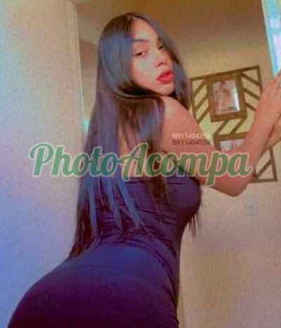 Rafaela Eduarda, transex em Araras