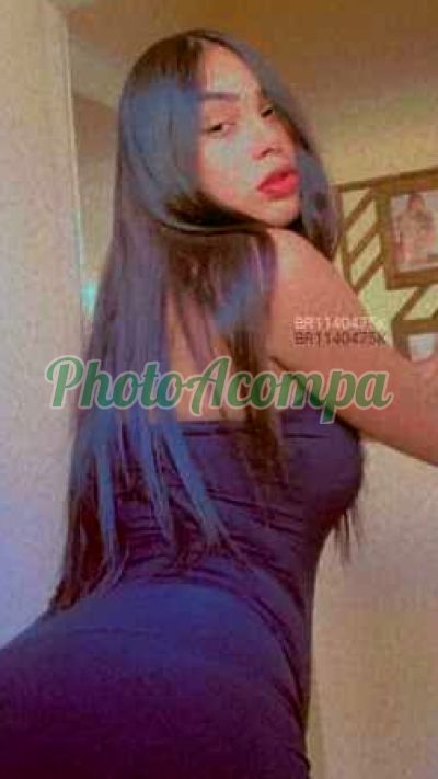 Rafaela Eduarda, transex em Araras