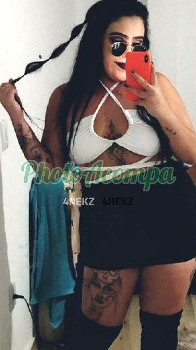 Nicole, acompanhante em Sorocaba
