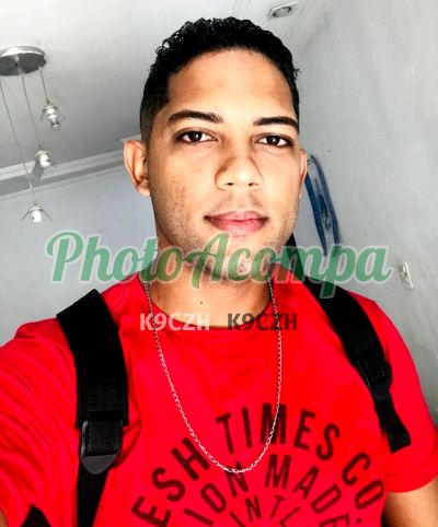 Mateus, garoto de programa em Paulista