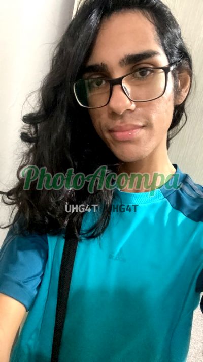 Ricardo, garoto de programa no Rio de Janeiro