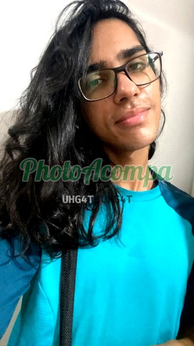 Ricardo, garoto de programa no Rio de Janeiro