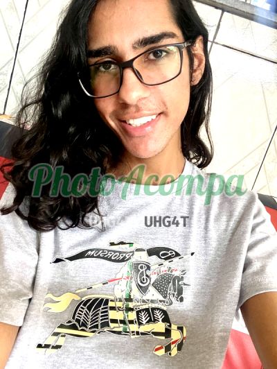 Ricardo, garoto de programa no Rio de Janeiro
