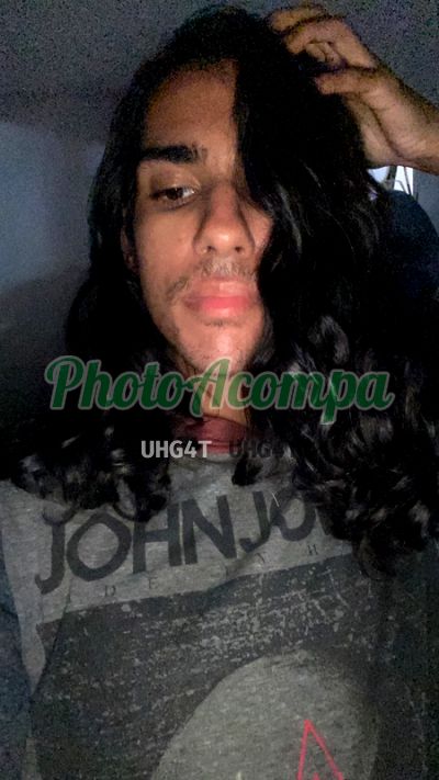 Ricardo, garoto de programa no Rio de Janeiro