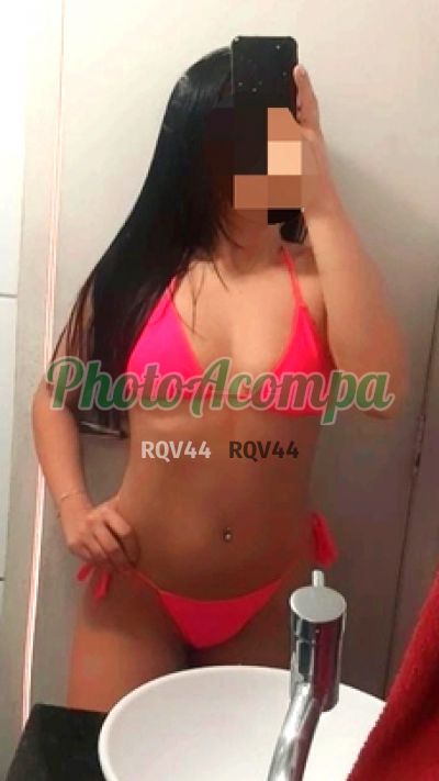 Rafaela, garota de programa em Curitiba