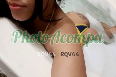Rafaela, garota de programa em Curitiba