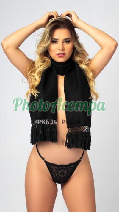 Clara Dias, garota de programa em São Paulo