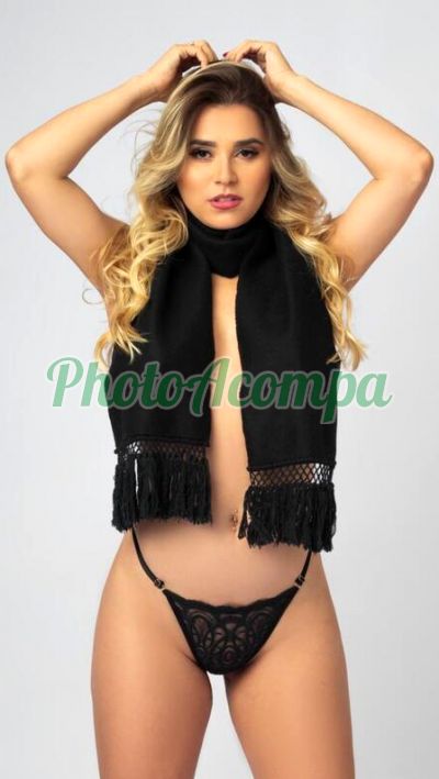 Clara Dias, garota de programa em São Paulo