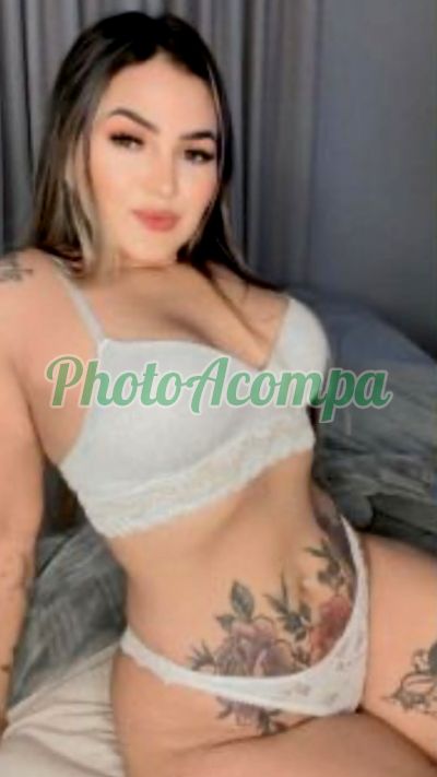 Fabiana Vieira, acompanhante em Mogi das Cruzes