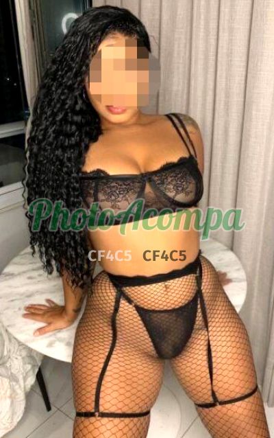 Nicole, garota de programa em Jacarepaguá (RJ)
