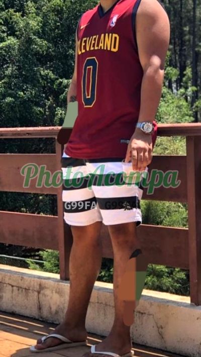 Diego, garoto de programa em São Paulo