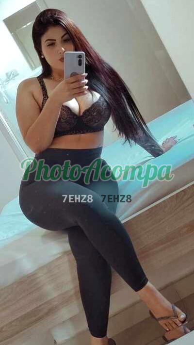 Giovana, garota de programa em Santo Amaro (SP)
