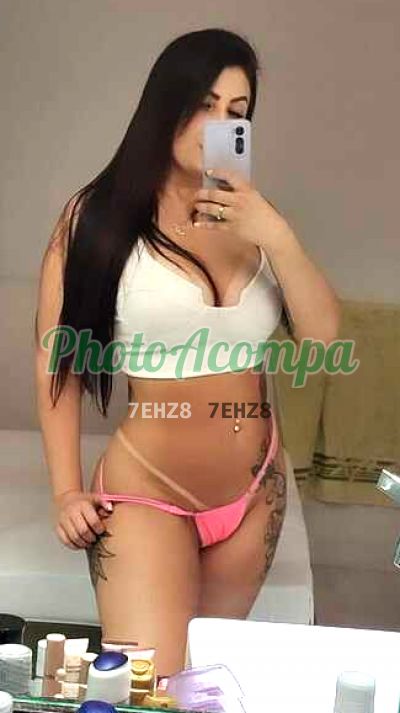 Giovana, acompanhante em Santo Amaro (SP)