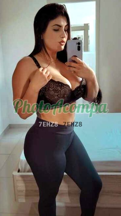 Giovana, escort em Santo Amaro (SP)
