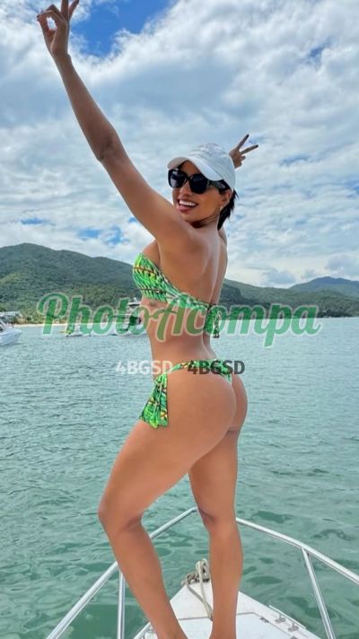 Leticia Leal, escort em Santo André (ABC Paulista)