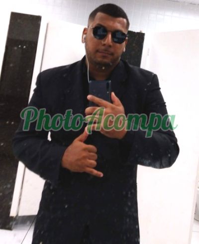 Neguinho, garoto de programa em Recife