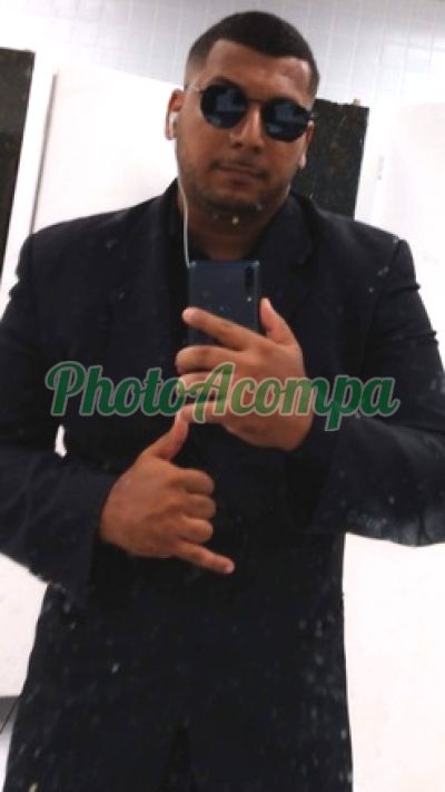 Neguinho, garoto de programa em Recife